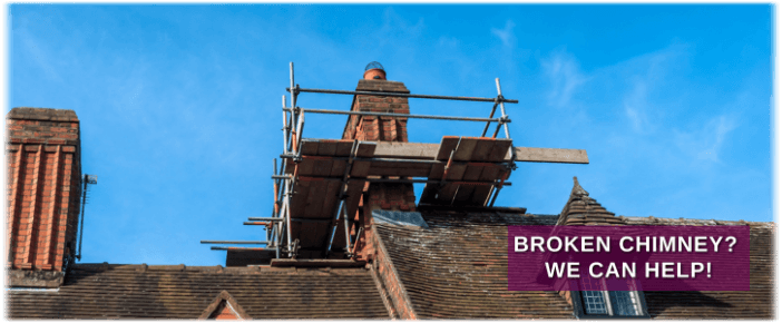 Chimney Repair Dayton