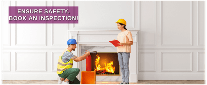 Chimney and Fireplace Inspection Dayton